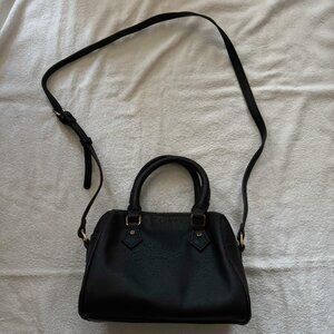Forever 21 Crossbody Handbag, Black